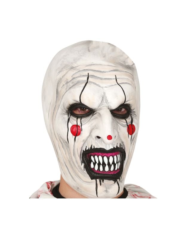 Terrifier masker Art the Clown halloween