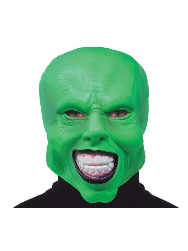 The Mask masker latex halloween masker