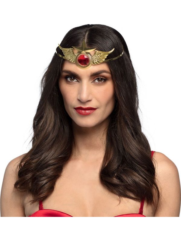 Tiara Super Woman