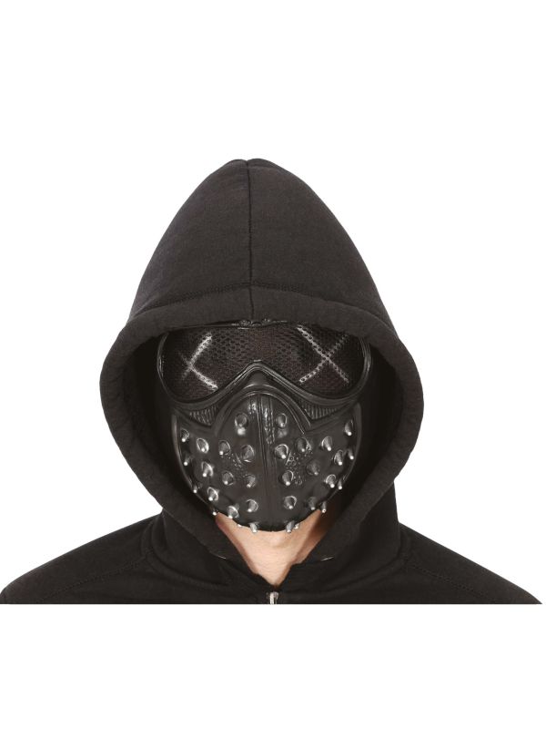 Watch Dogs halloween masker