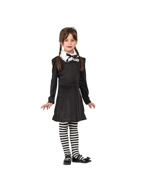 Wednesday Addams Kostuum Meisjes