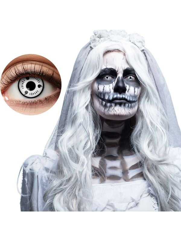 Weeklenzen Ghost Bride halloween