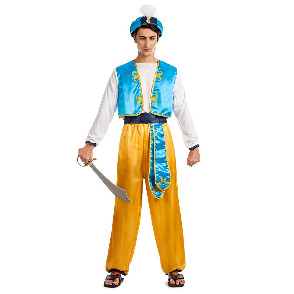 Aladdin kostuum heren