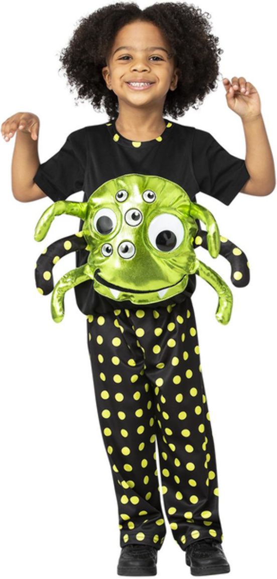 Alien Monster Pak Kinderen Groen