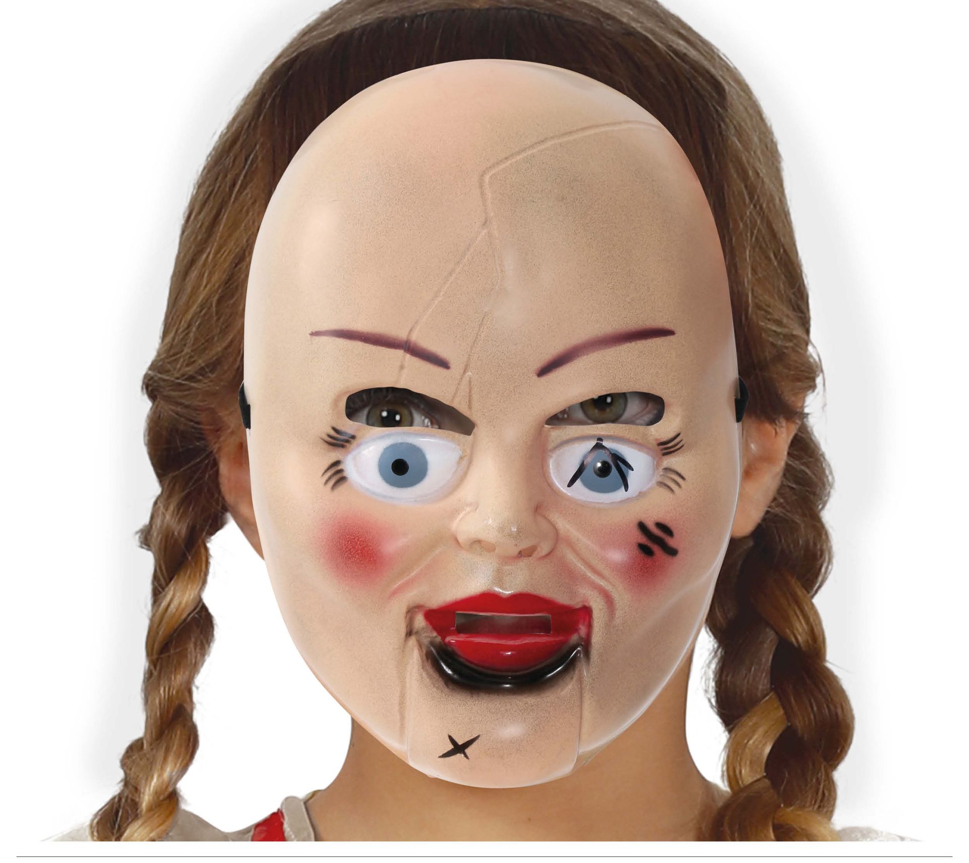 Annabelle masker kind halloween