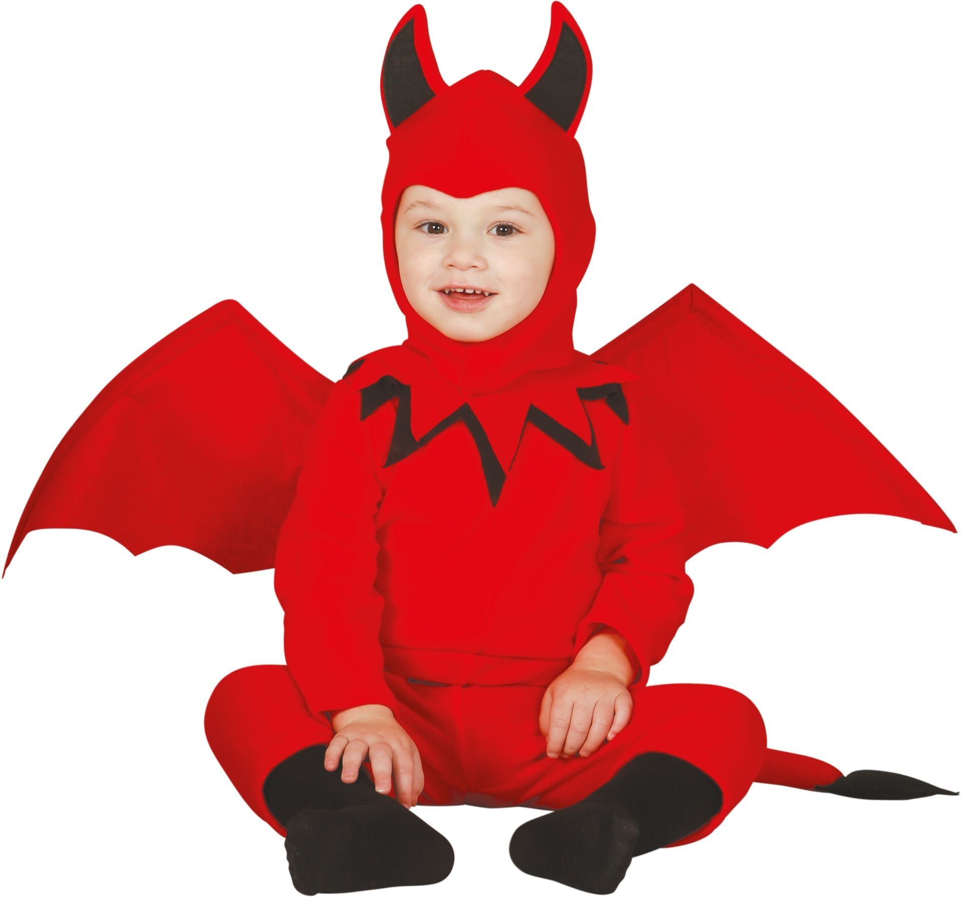 voorwoord Verminderen daar ben ik het mee eens Baby duivel pakje | Feestkleding.nl