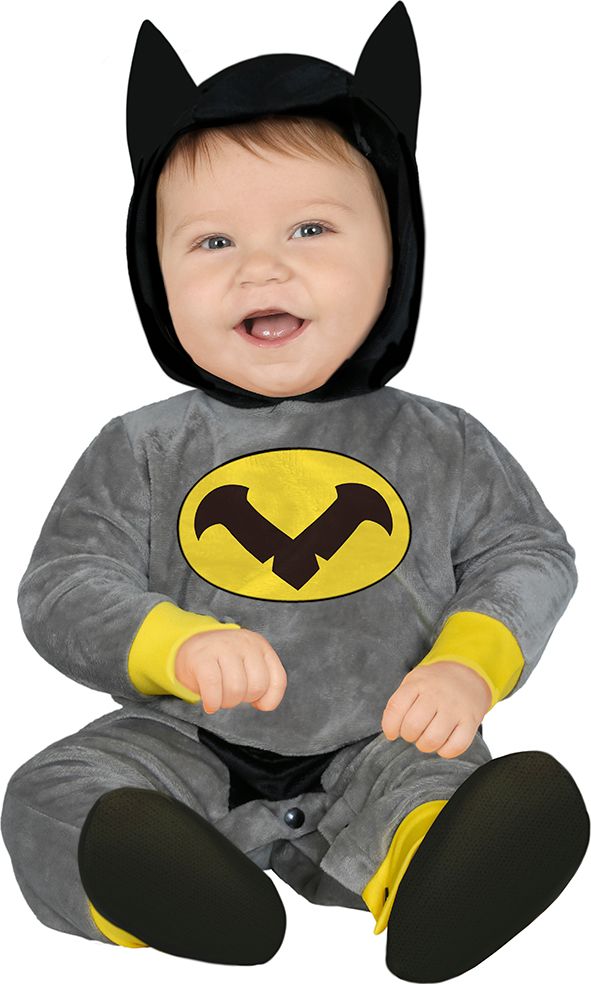 Baby Superheld Outfit