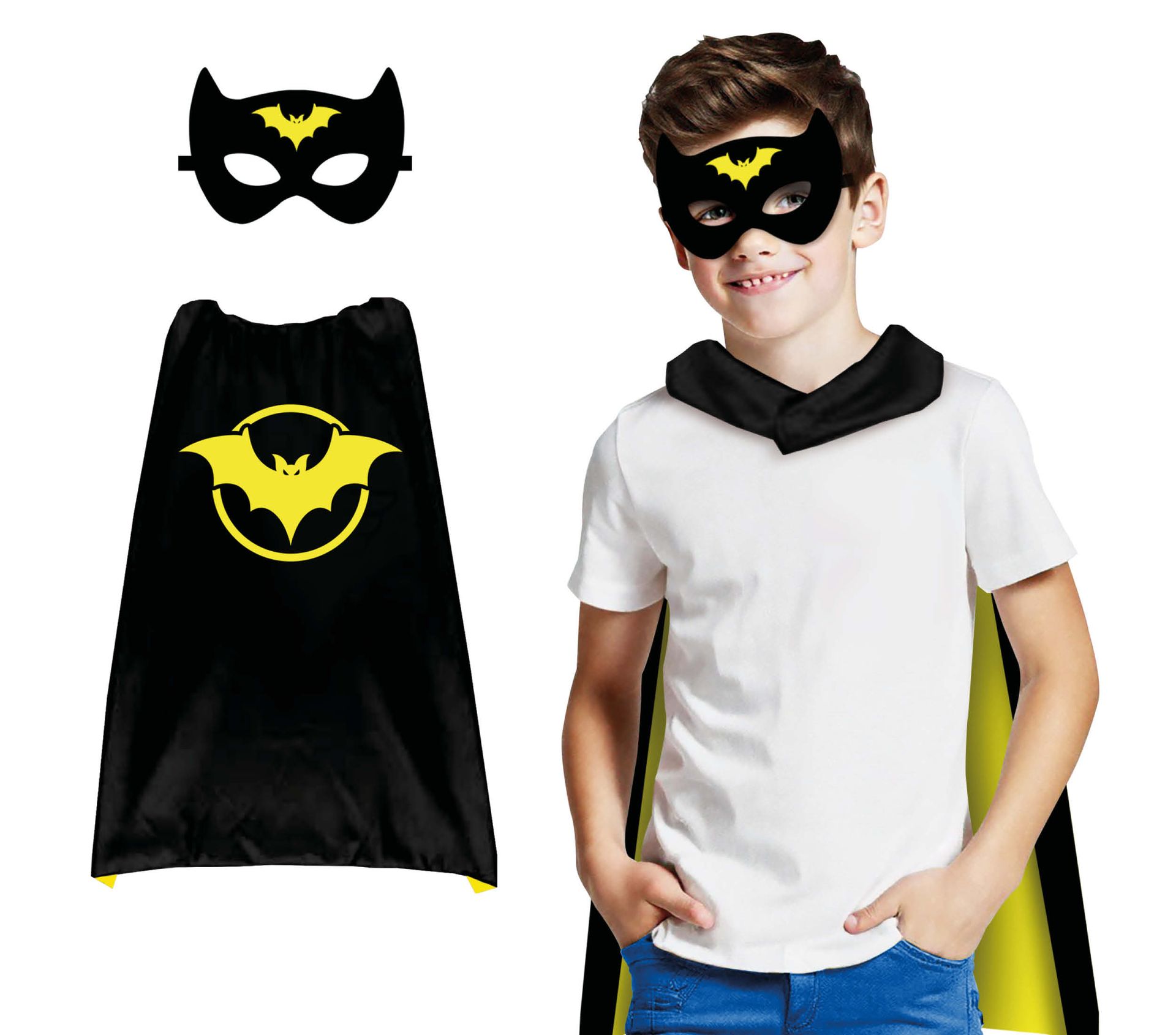 Batman set kind 70 cm