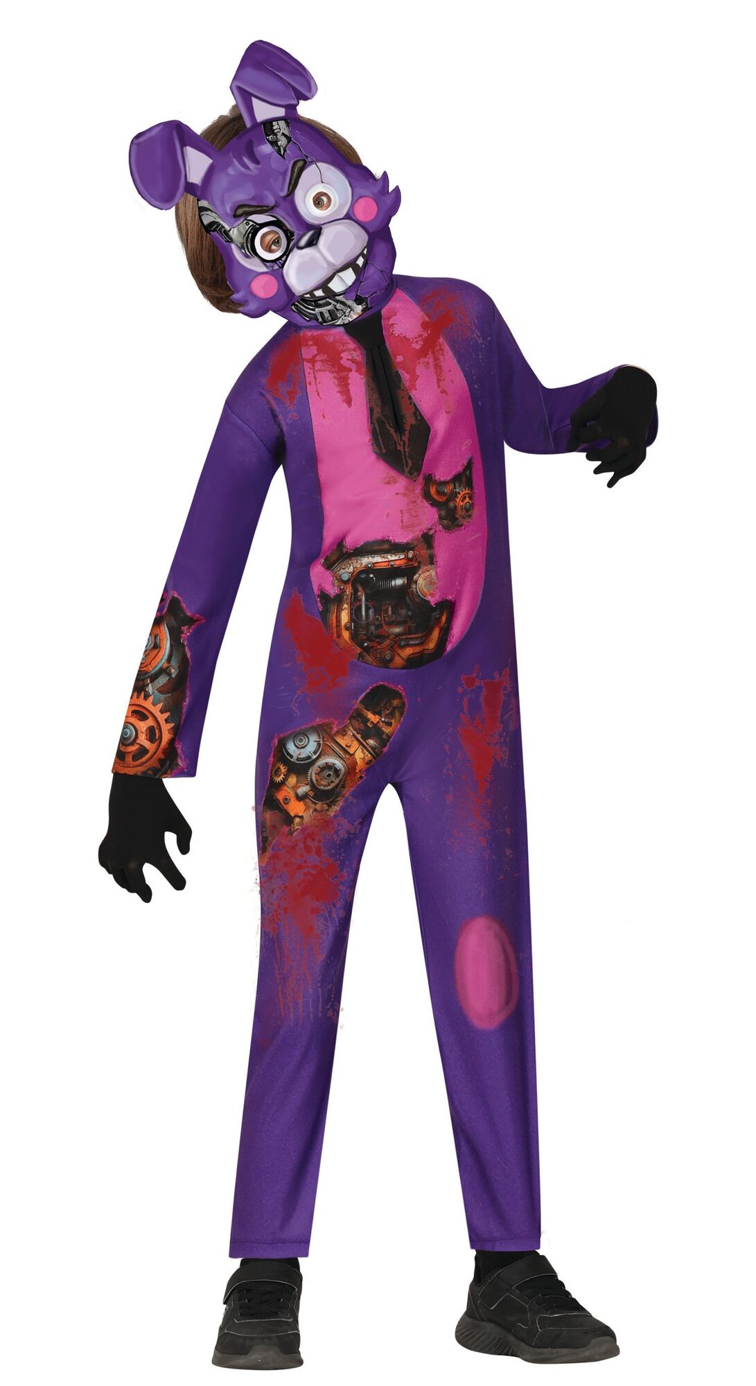 Bonnie Five nights at Freddy's kostuum halloween kind