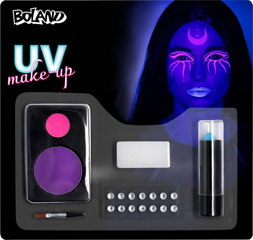 Bright Witch UV Make-up Kit