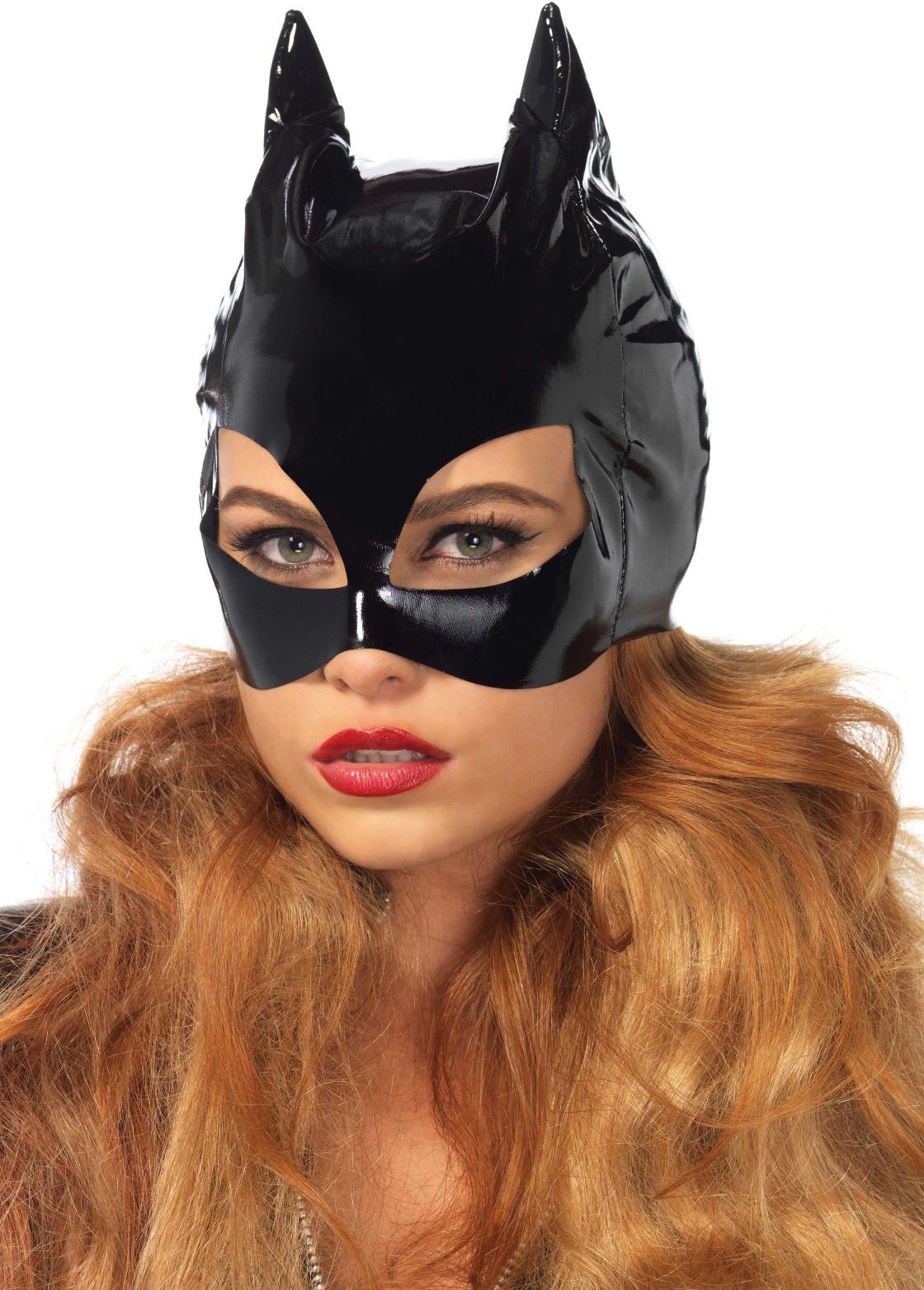 Cat woman masker