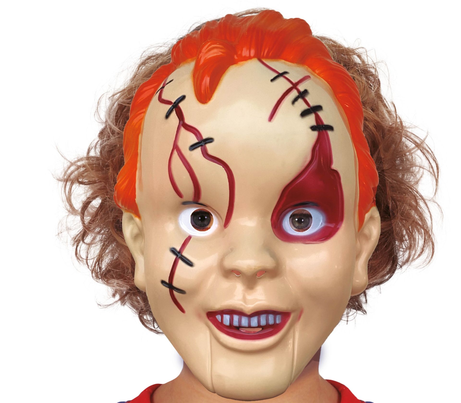 Chucky masker kind halloween