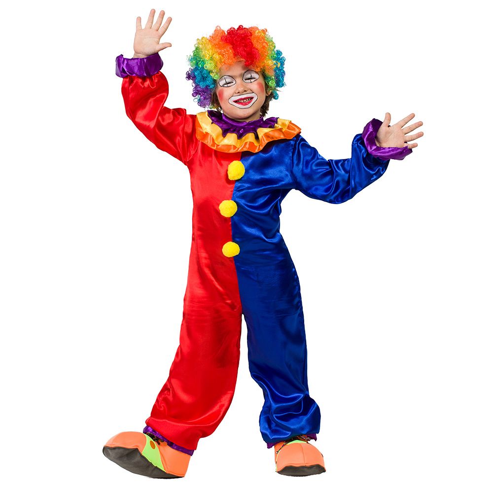 Clown Kostuum Jongens