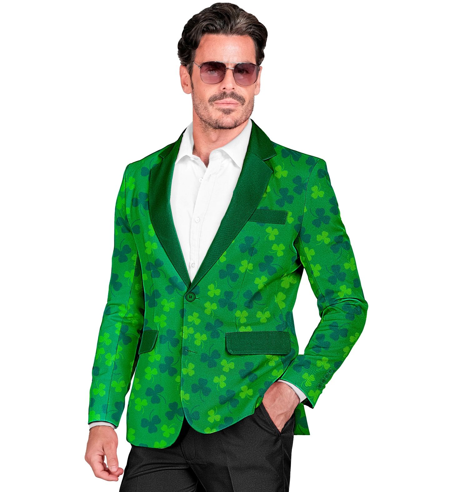 Colbert lucky patricksday mannen