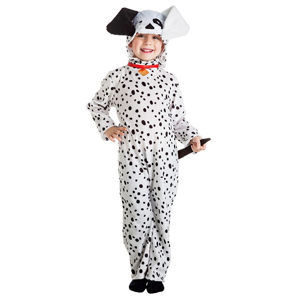 Dalmatiër Kostuum Unisex