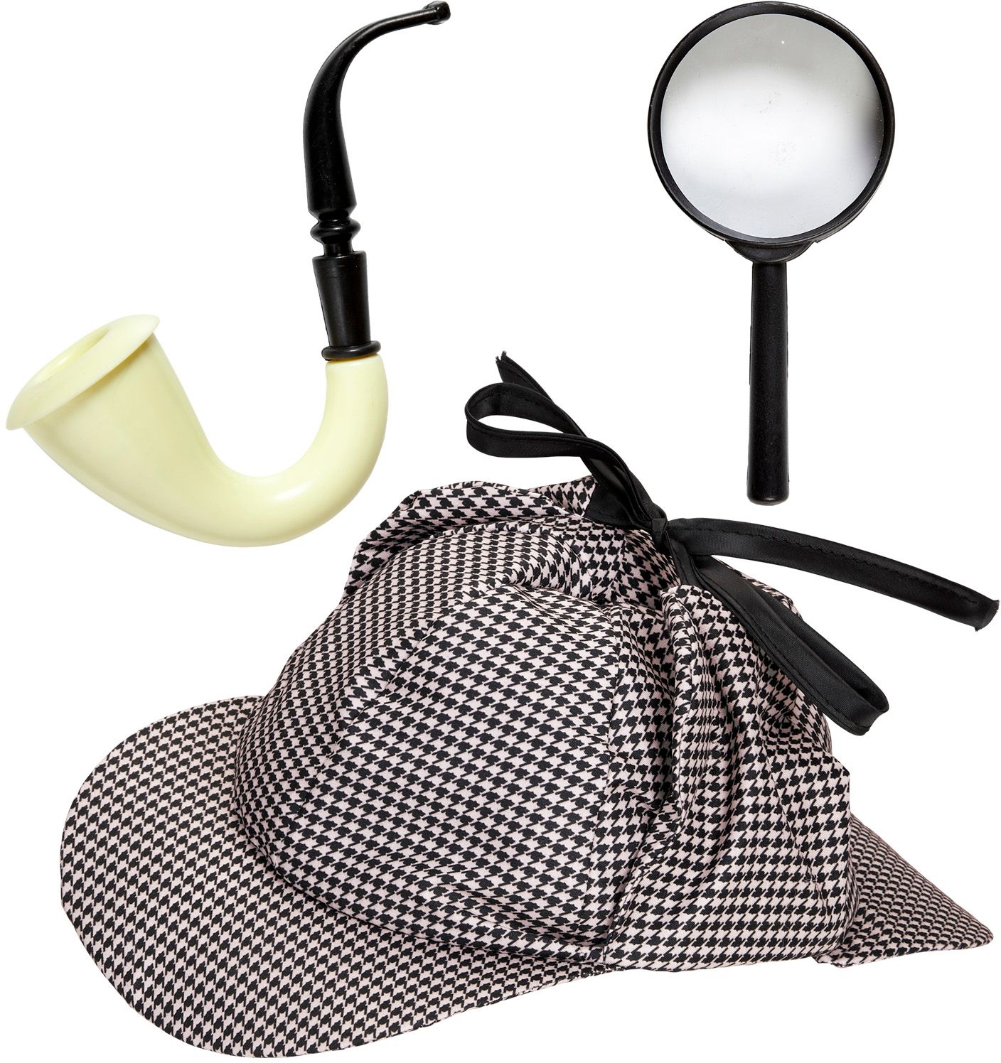 Detective accessoires set