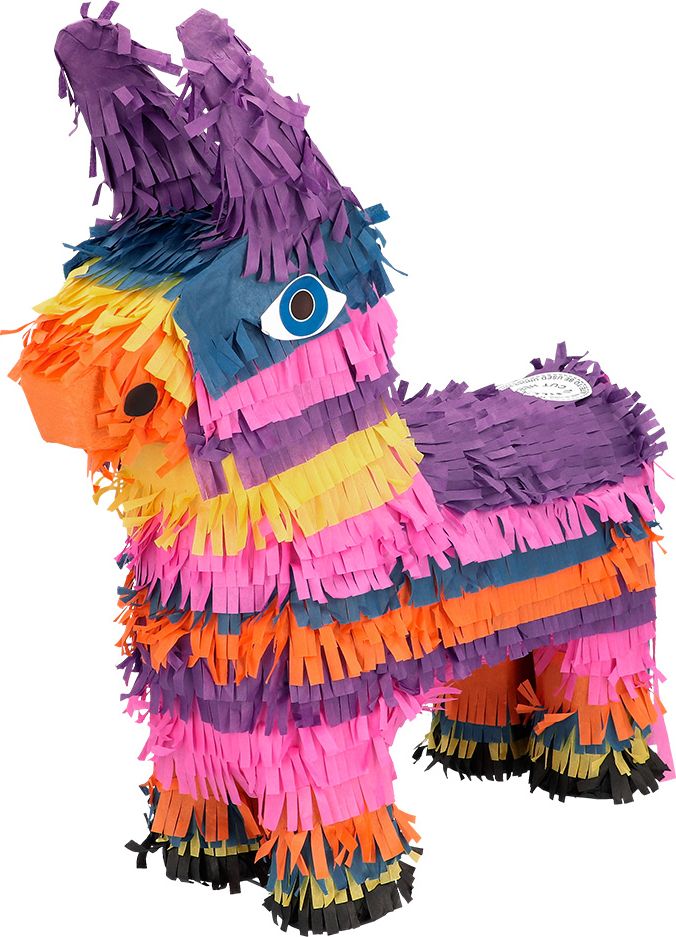 Ezel Piñata Standaard 38cm