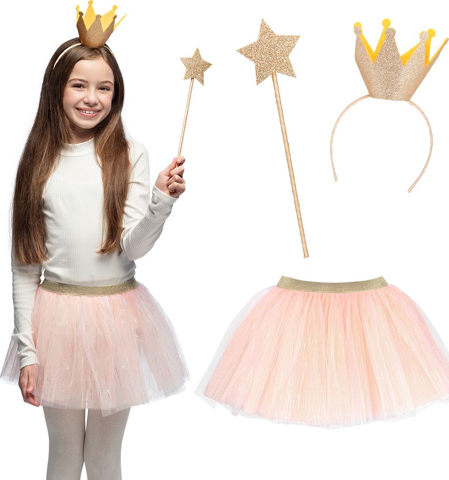 Fairy Prinses Accessoireset 3-delig