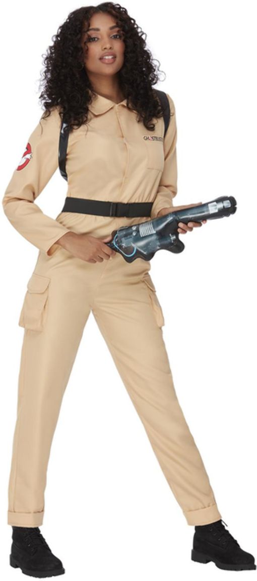 Ghostbusters Kostuum Dames Beige