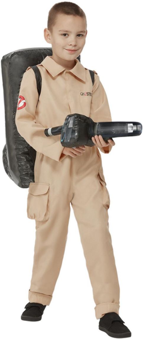 Ghostbusters Kostuum Kinderen Beige