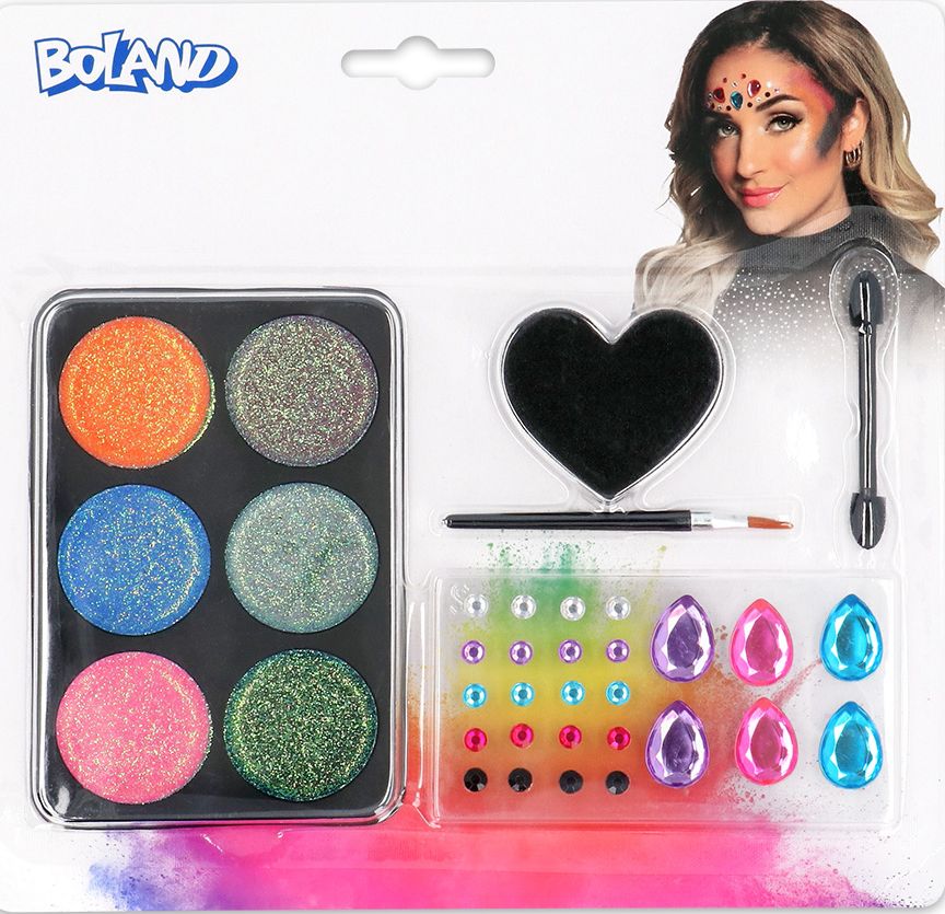 Glamour Festival Make-up set