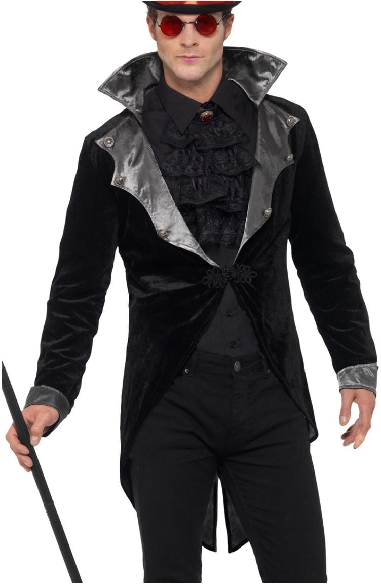 Gothic vampier jacket