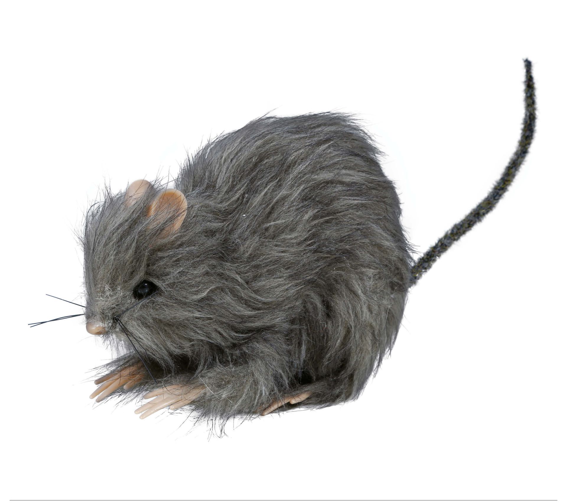 Grijze rat 15 cm