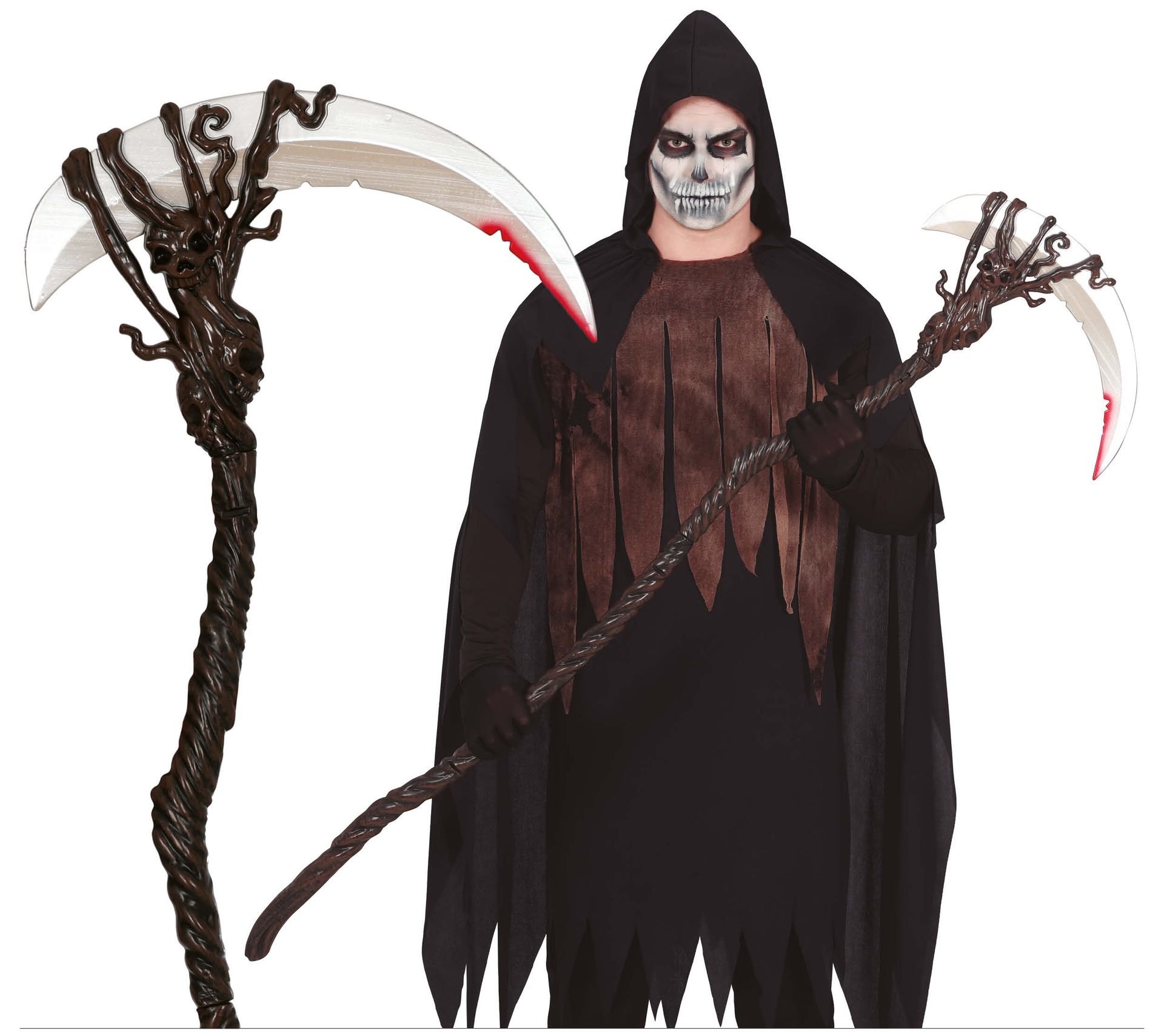 Grim reaper zeis 150 cm halloween