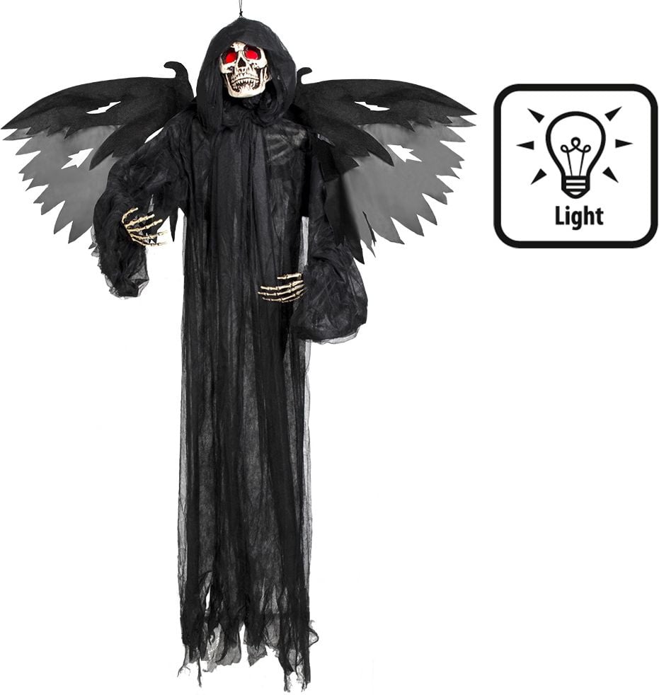 Halloween grim reaper hangend