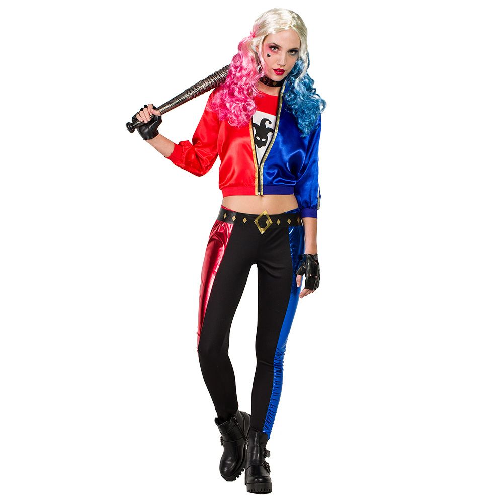 Harley Quinn Kostuum Dames