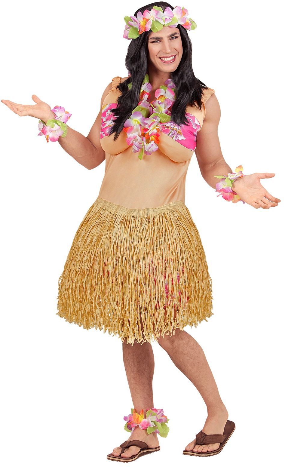 dier adverteren Zoeken Hawaii kostuum One-size-volwassenen | Feestkleding.nl