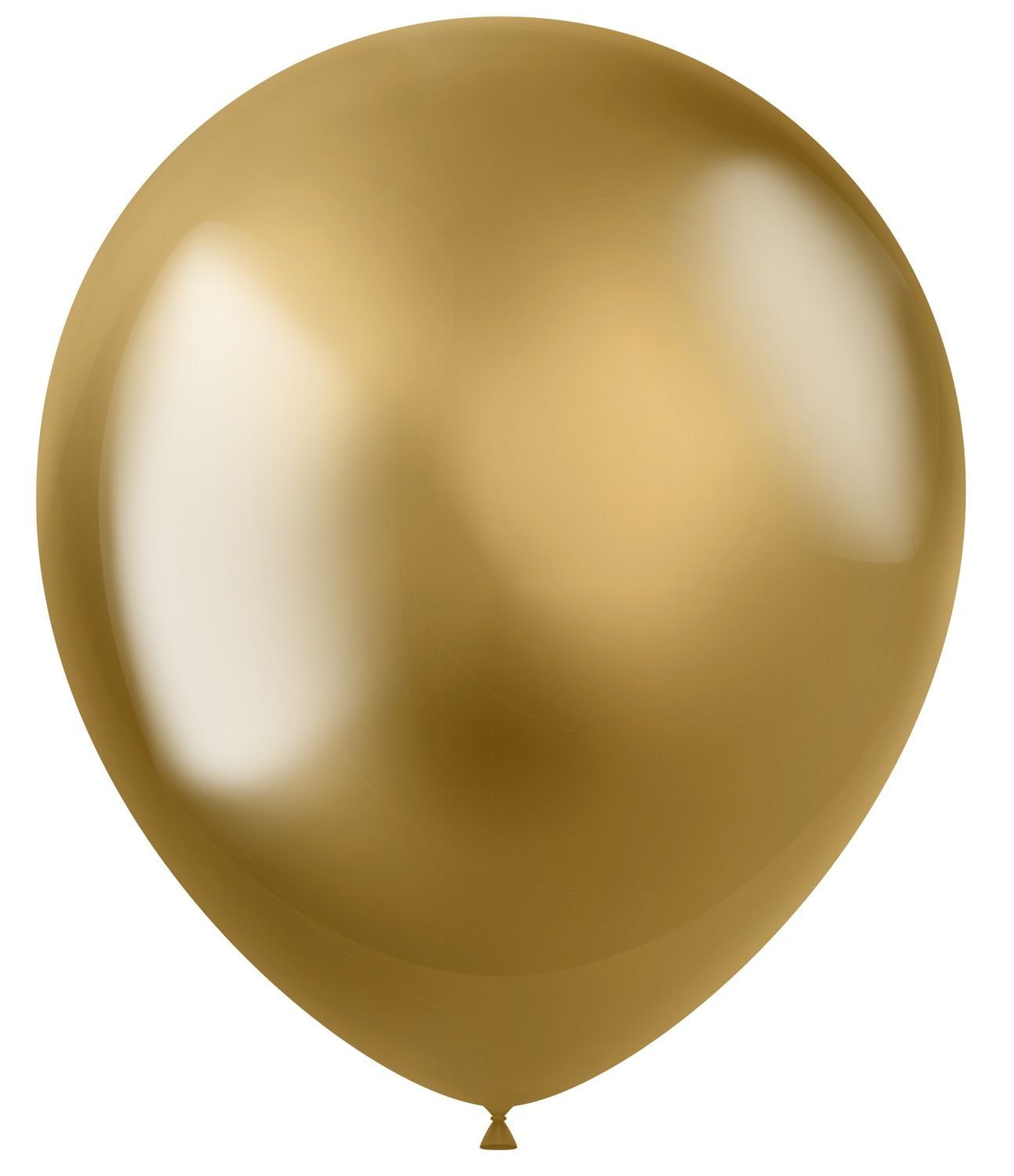 Intens gouden ballonnen