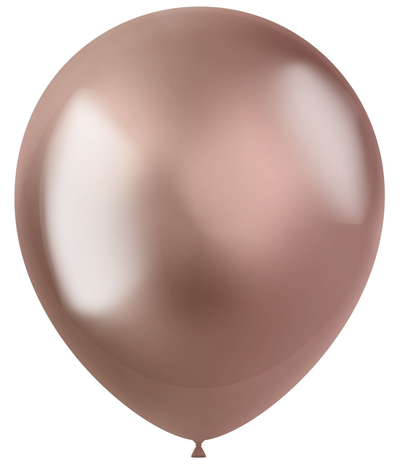 Intens roségouden ballonnen