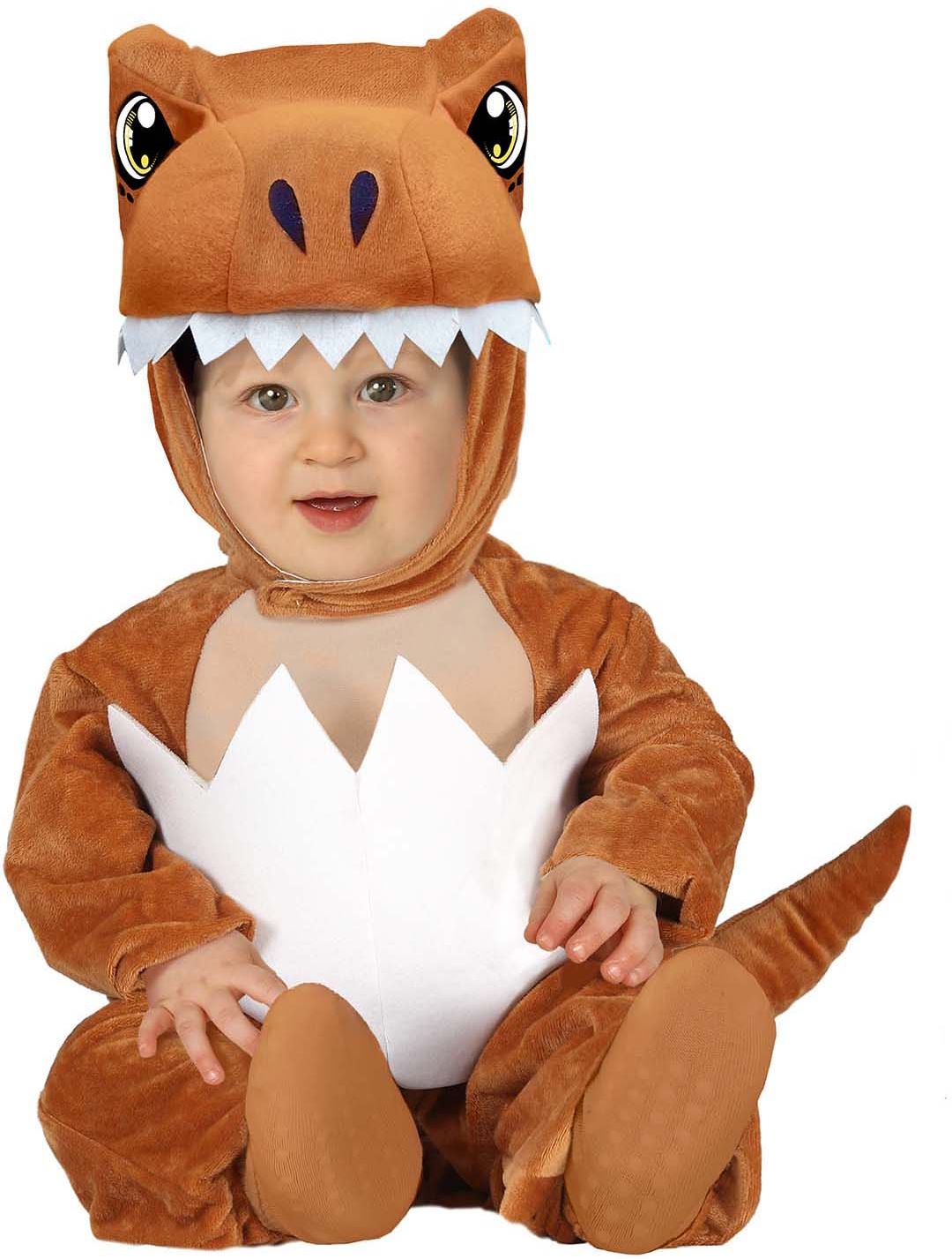 Kleine Rex onesie baby