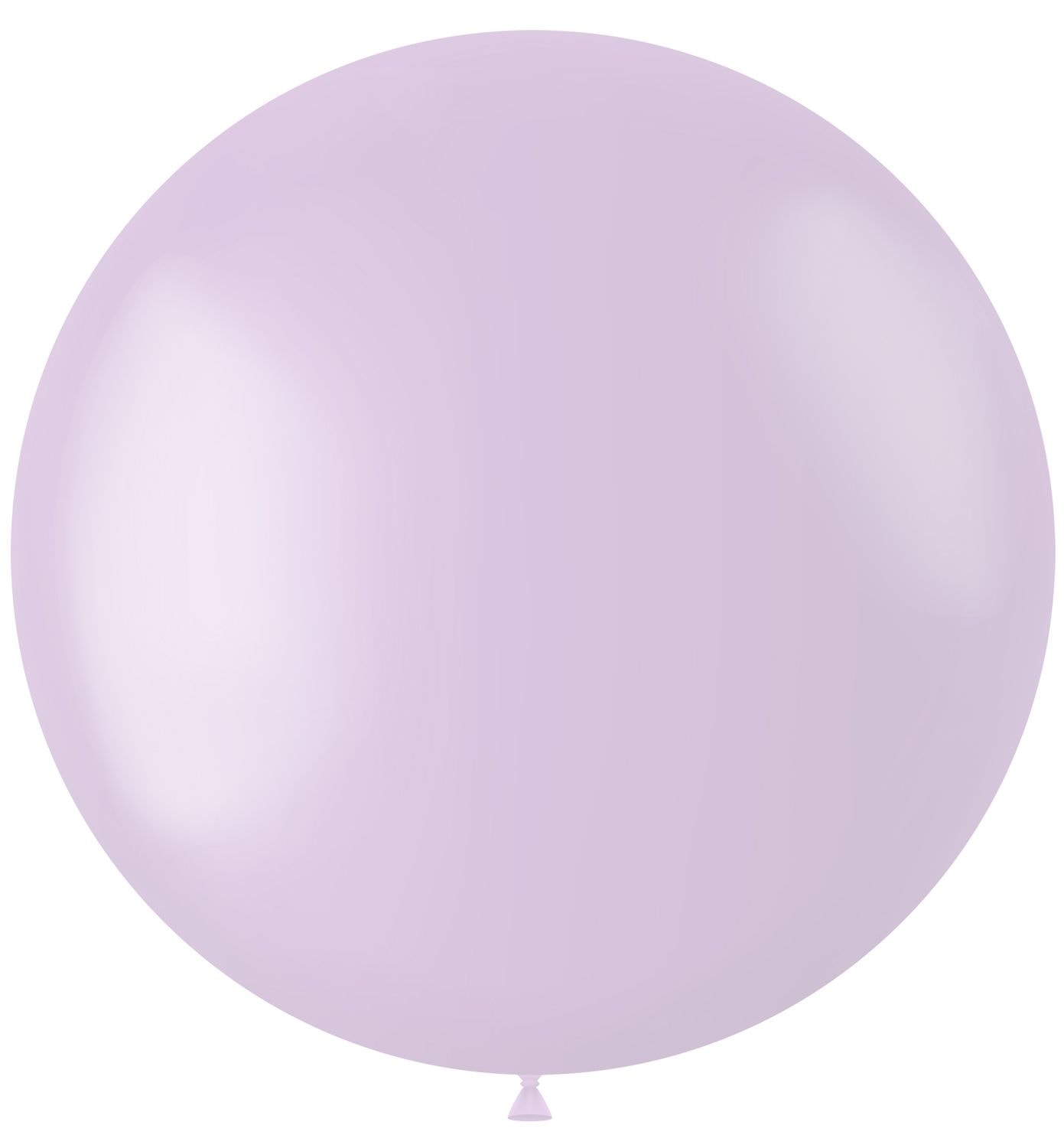 Lilac ballon matte kleur