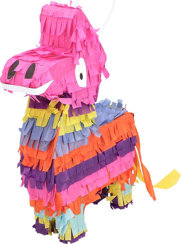 Mini Piñata Lama