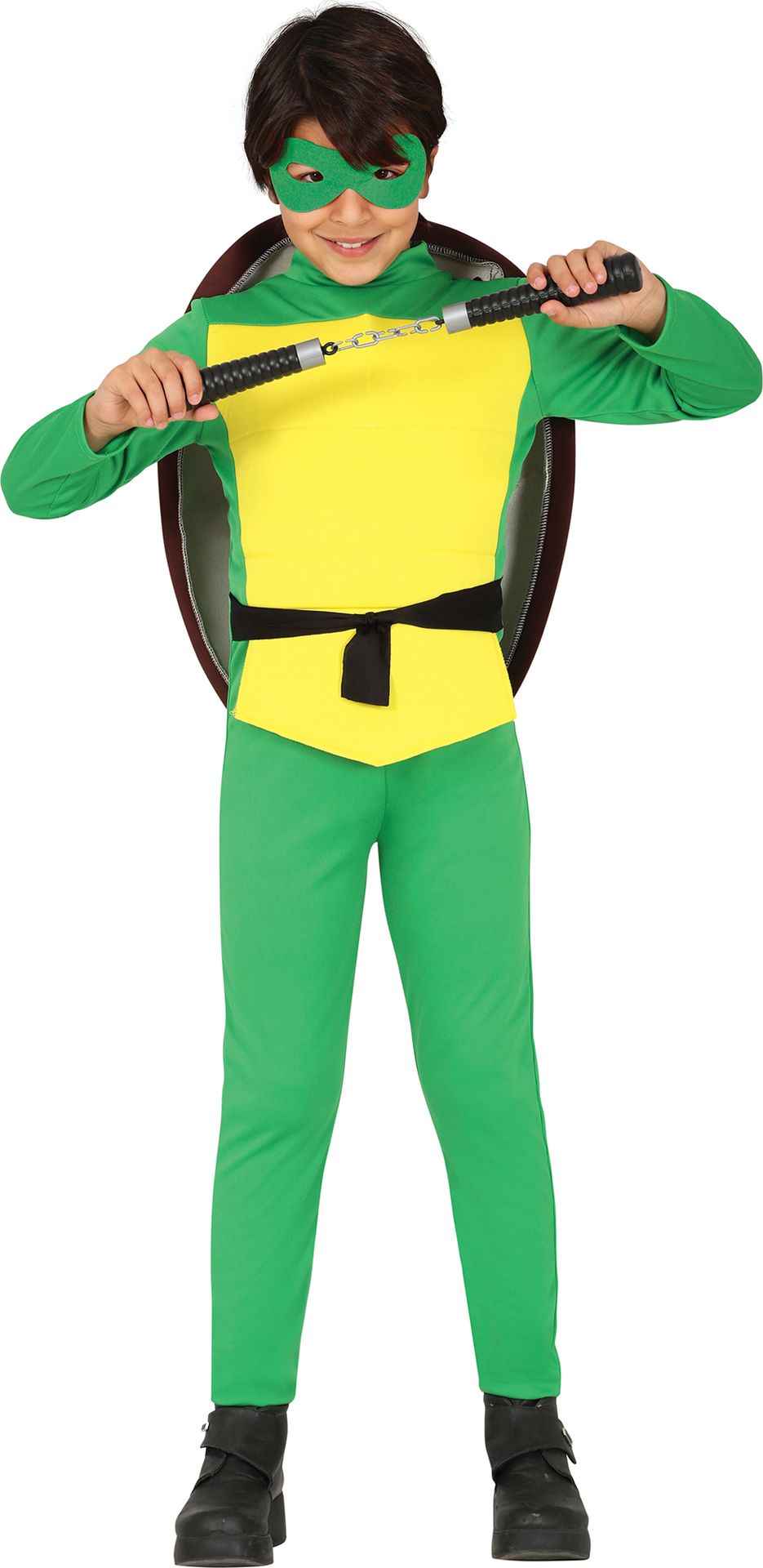 Ninja Turtles outfit kind