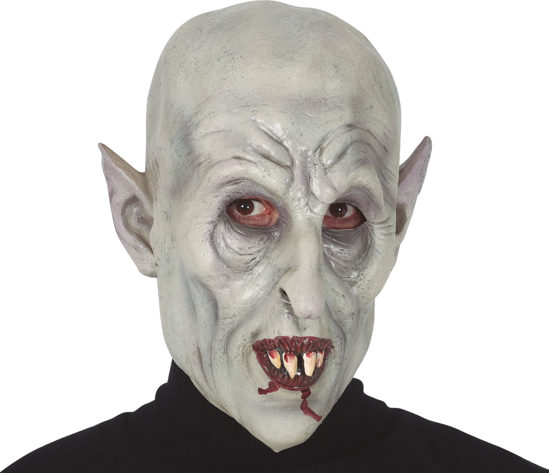 Ongewijzigd ontmoeten Zich afvragen Vampier Nosferatu masker | Feestkleding.nl