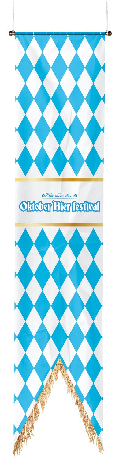 Oktoberfest wimpel