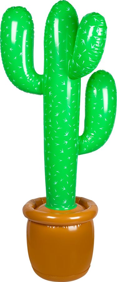 Opblaasbare Cactus 86 cm