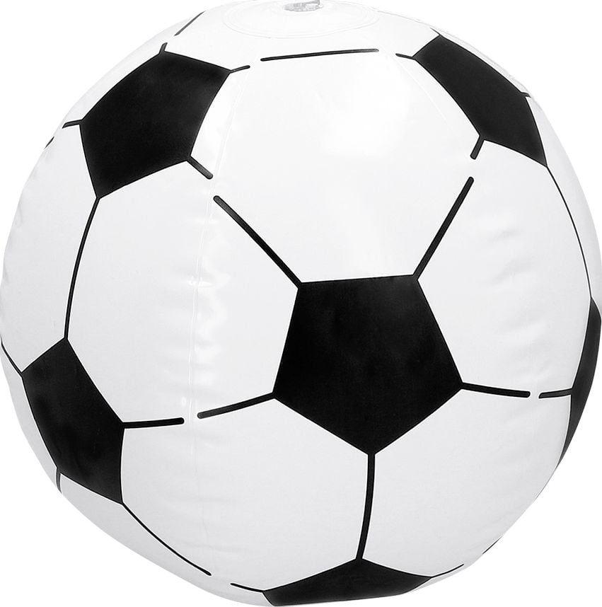 Opblaasbare Voetbal 25 cm