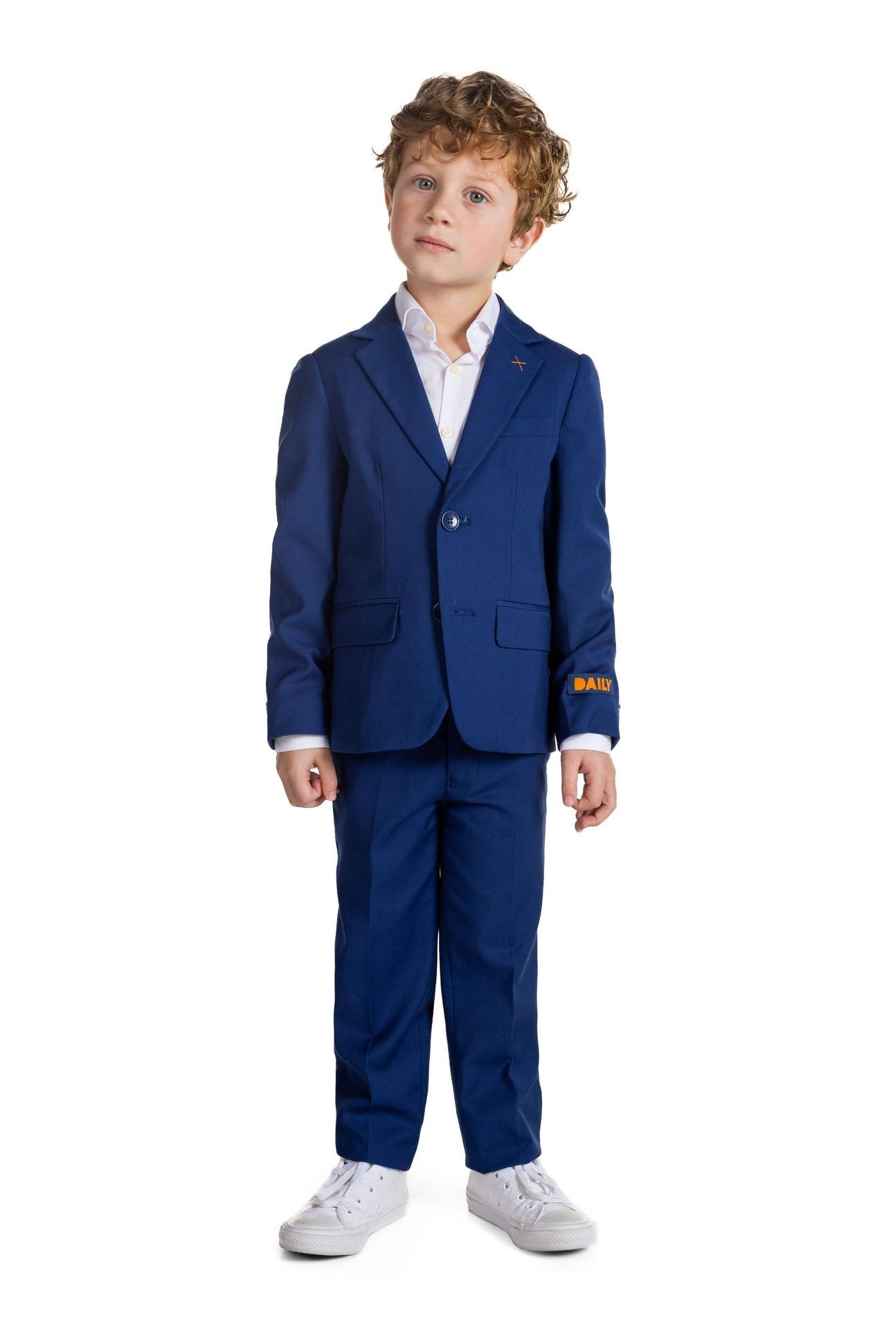 Opposuits Boys' Pak Daily Dark Blue