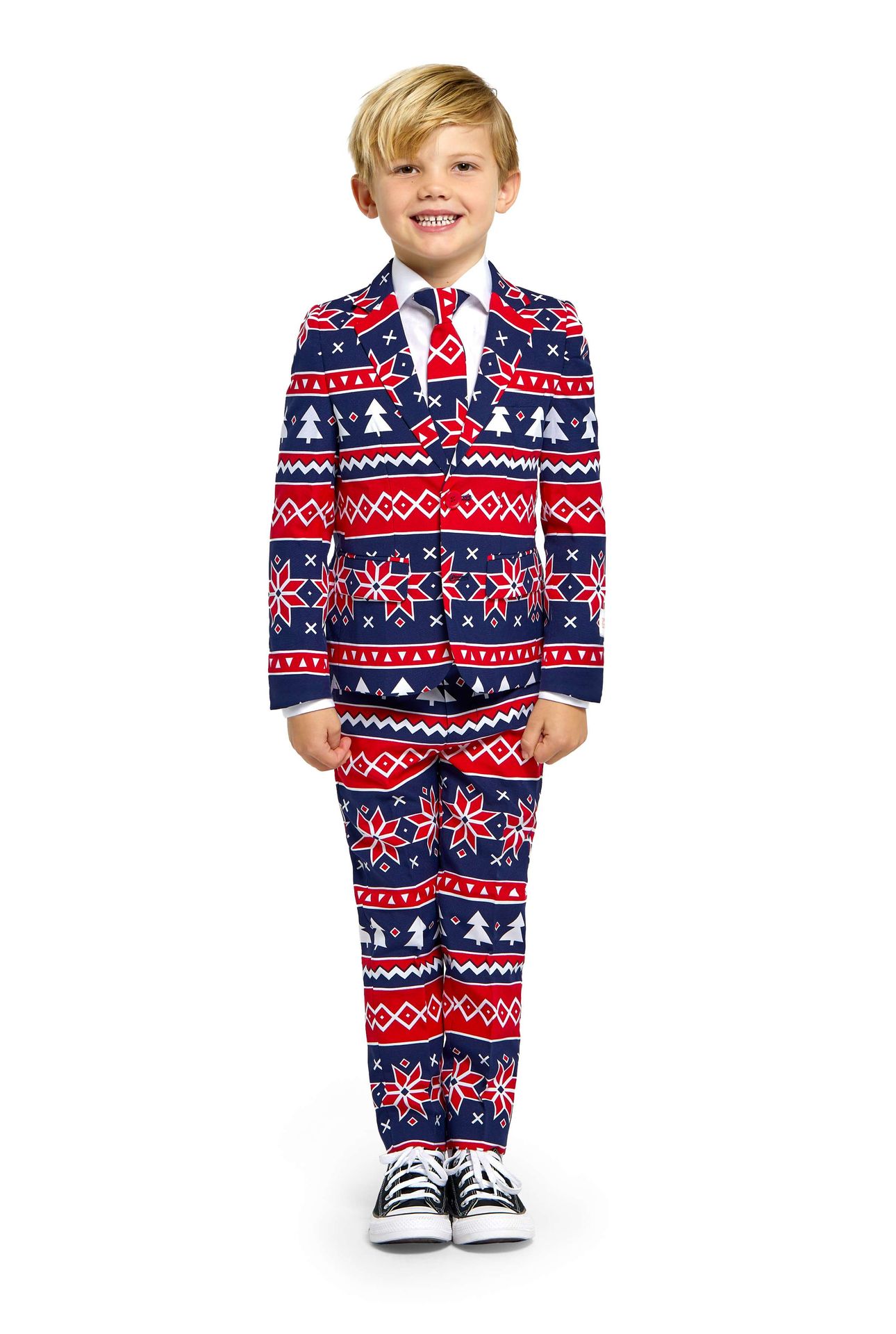 Opposuits Boys' Pak Nordic Noel