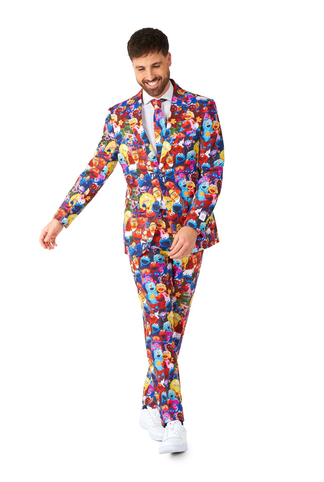 Opposuits Men's Pak Sesame Street™