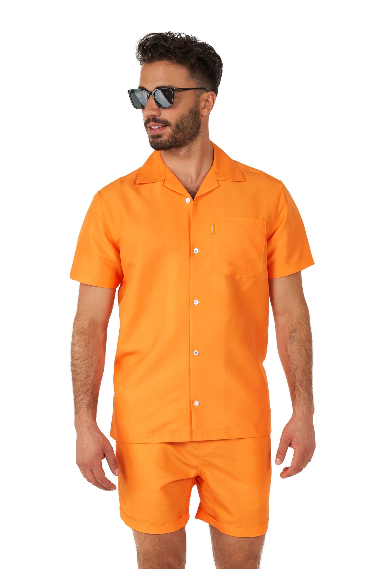 Opposuits Men's Zomer Outfit The Orange