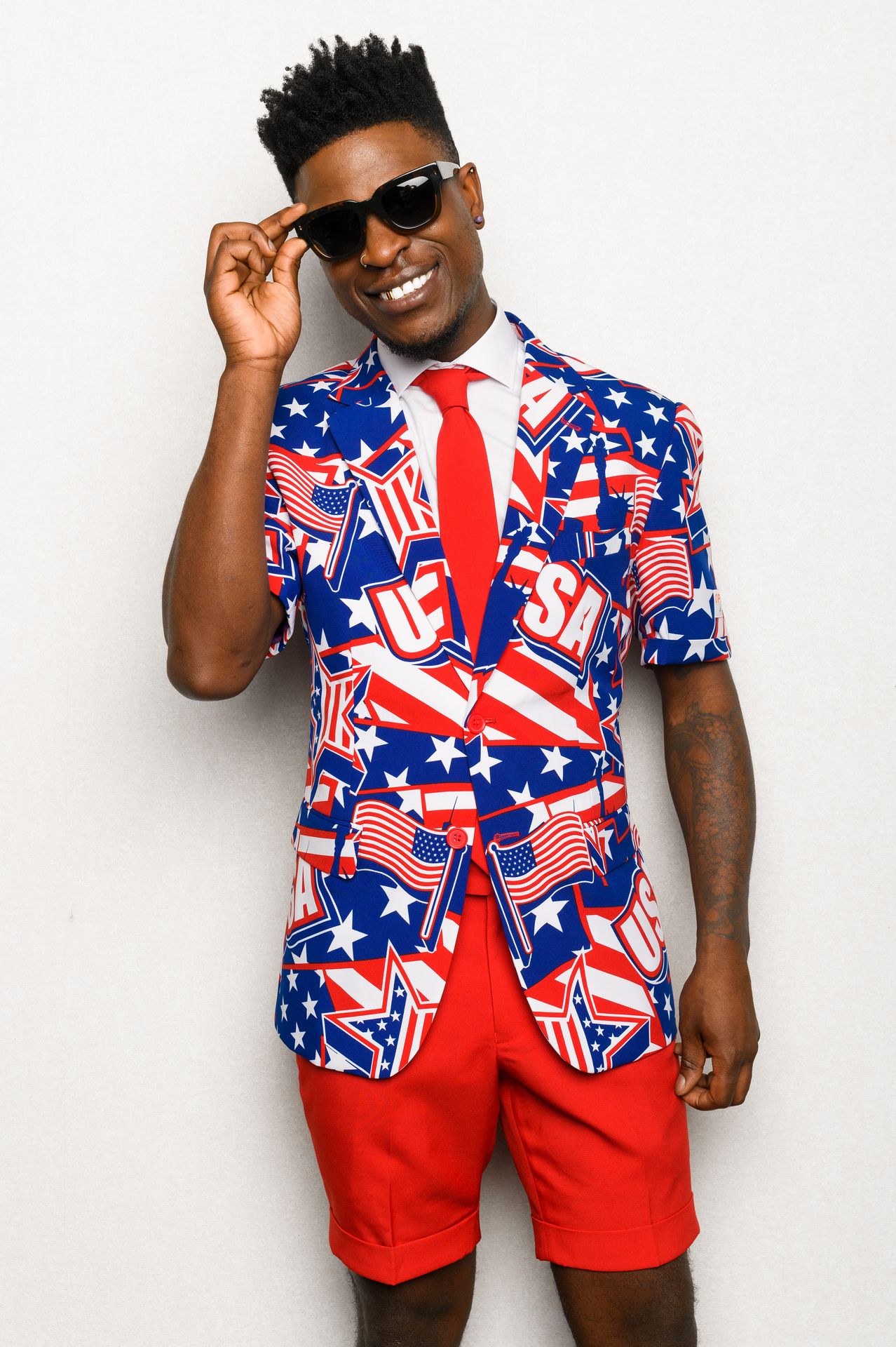 Opposuits Summer Mighty 'Murica pak