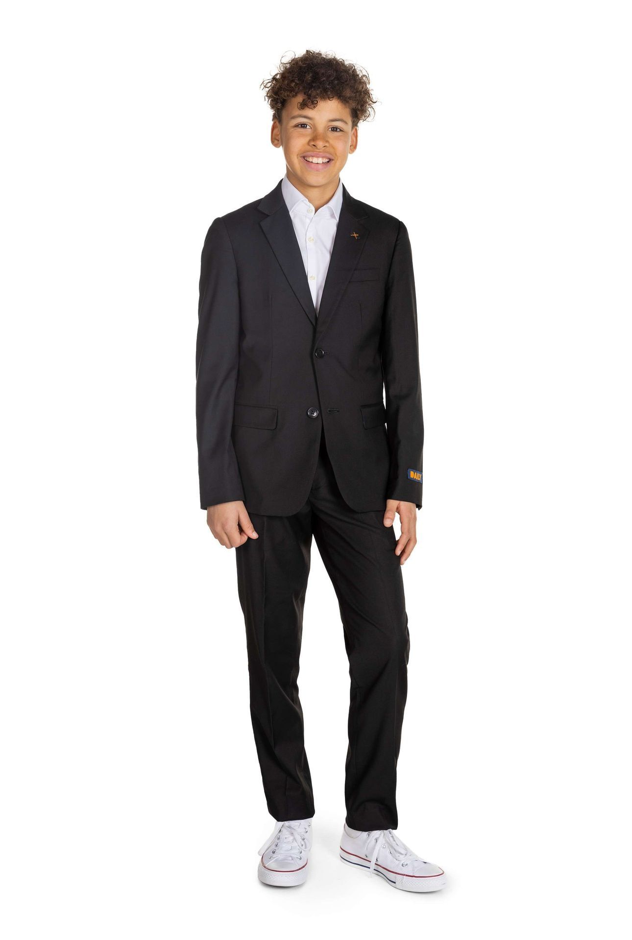 Opposuits Teen Boys' Pak Daily Deep Black