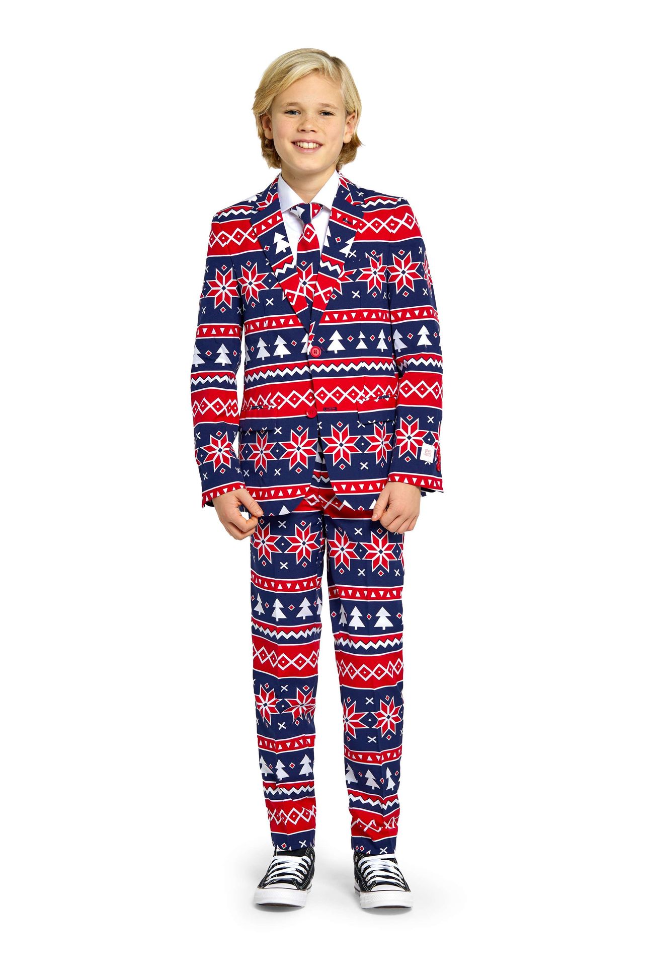 Opposuits Teen Boys' Pak Nordic Noel