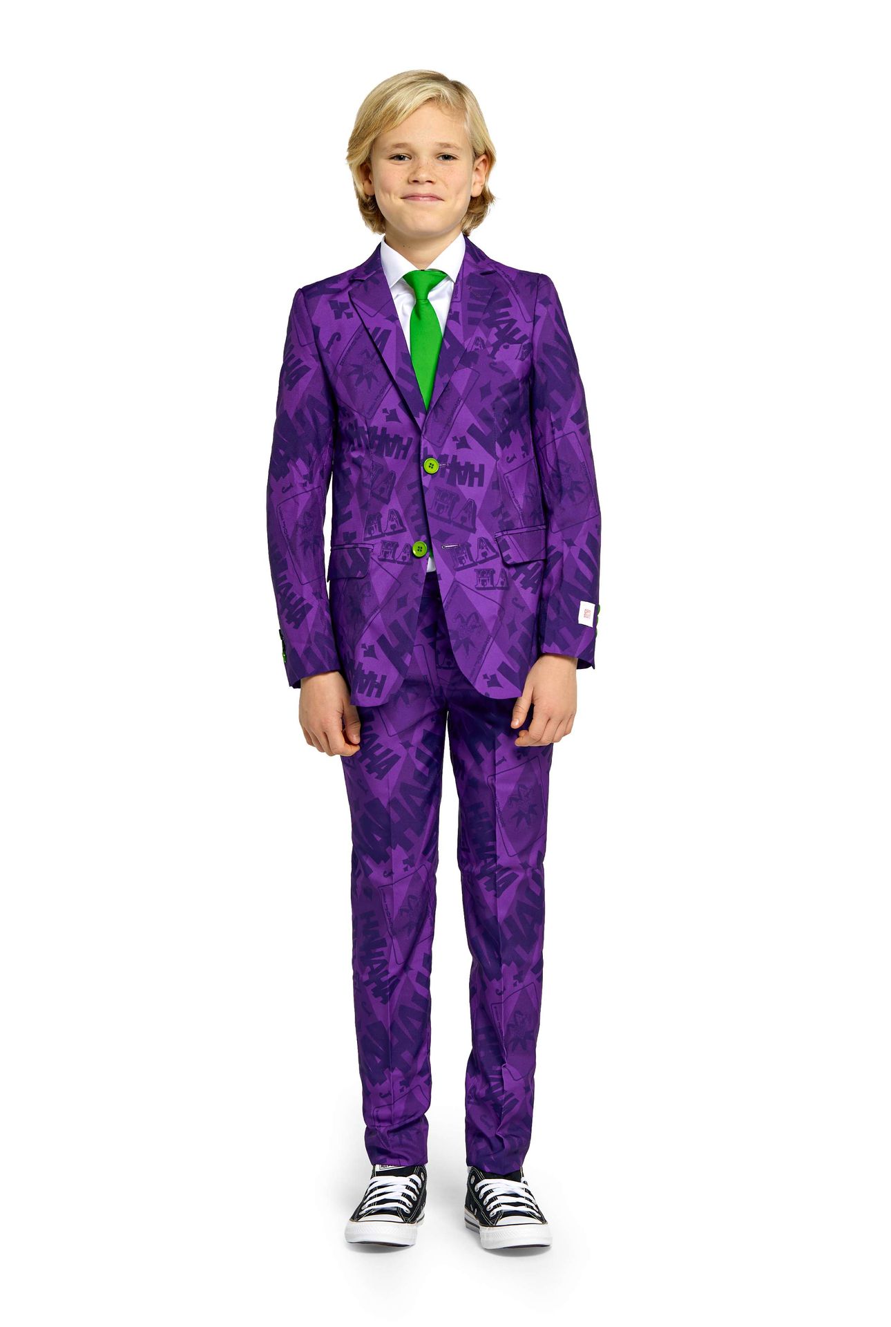 Opposuits Teen Boys' Pak The Joker™ Paars