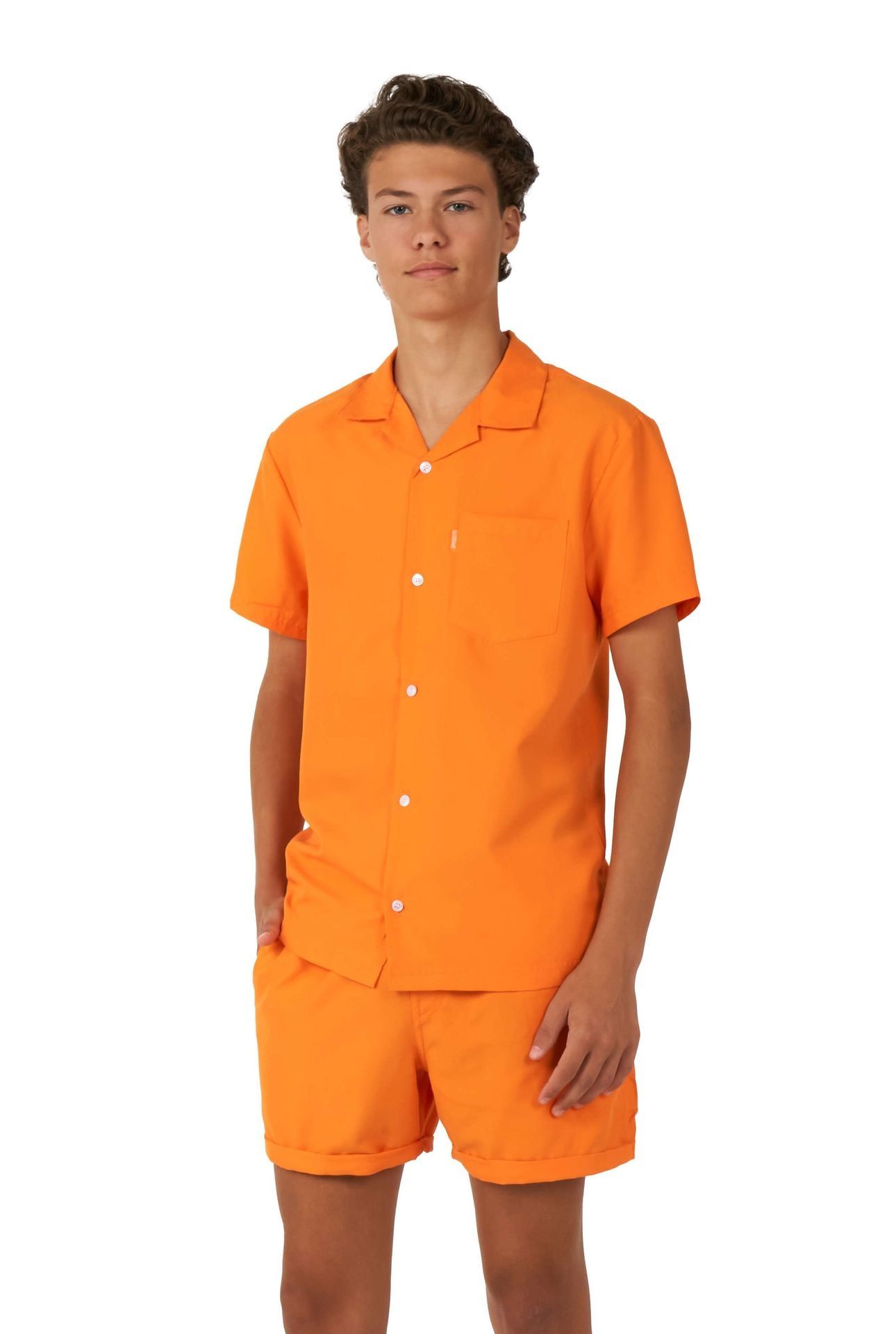 Opposuits Teen Boys' Zomer Outfit The Orange